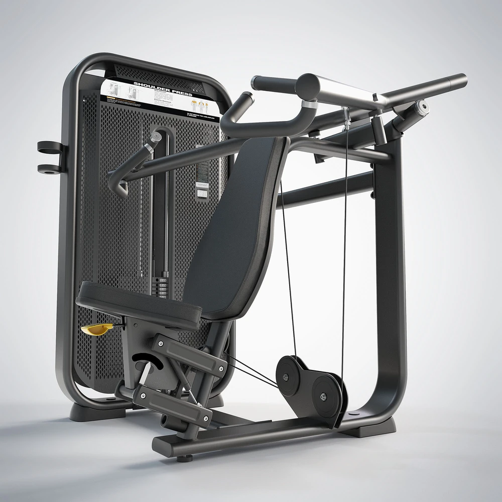 DHZ Shoulder Press (E7006)