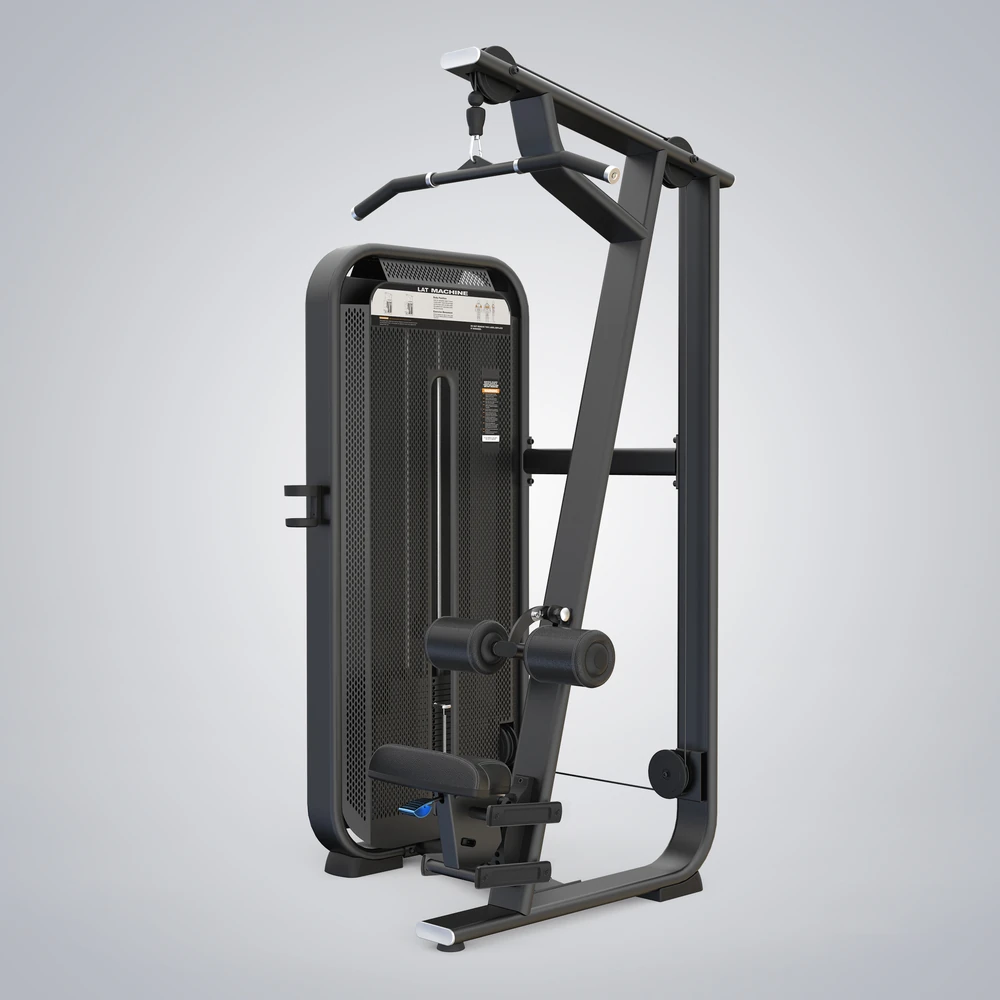 DHZ Lat Pulldown (E7012-G01)