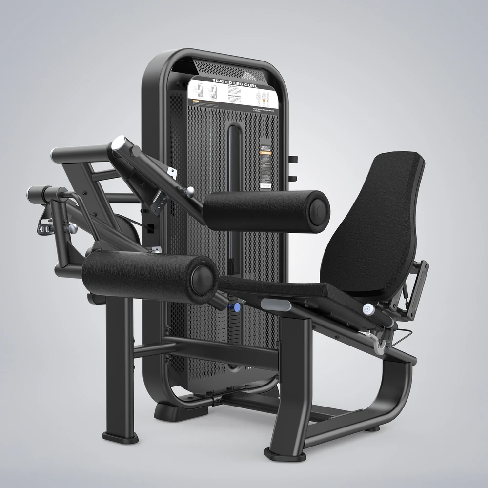 DHZ Seated Leg Curl (E7023)