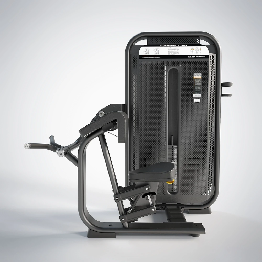 DHZ Camber Curl (E7030)