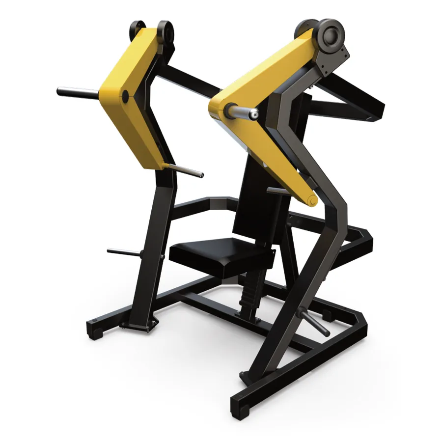 DHZ Chest Press (D905Z-G01)