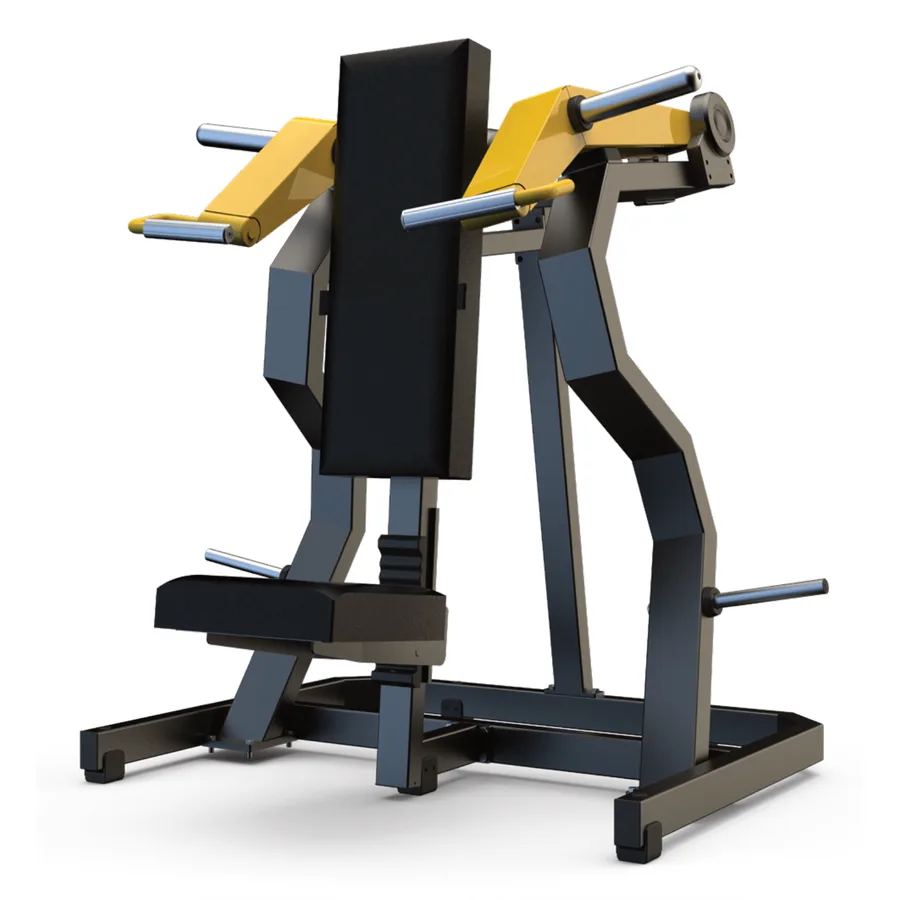 DHZ Shoulder Press (D935Z-G01)