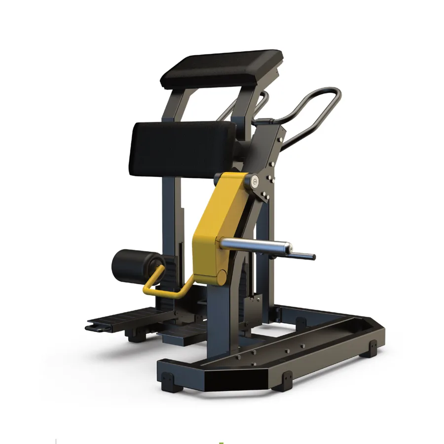 DHZ Standing Leg Curl (D955Z-G01)