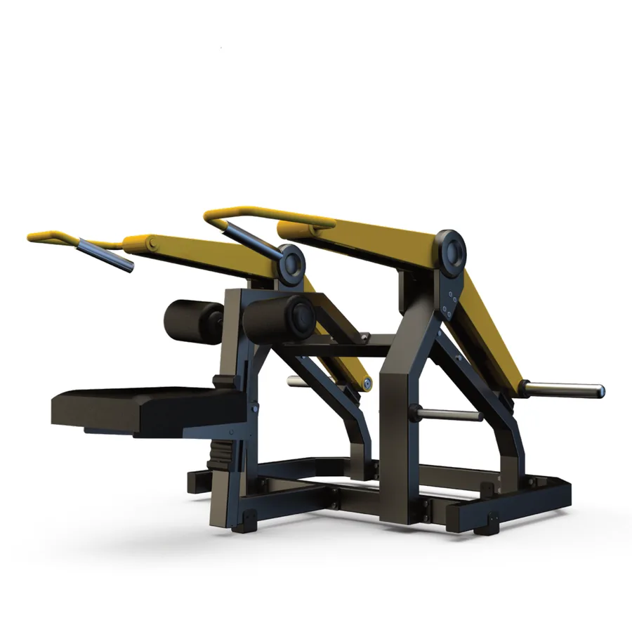 DHZ Seated dip (D965Z-G01)