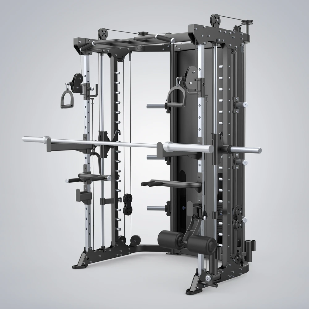 DHZ Functional Smith Machine (E6247)