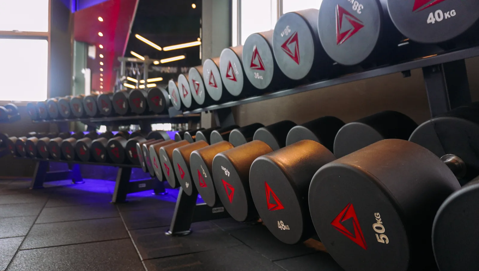 Level Up Fitness Kota Samarahan - photo 4