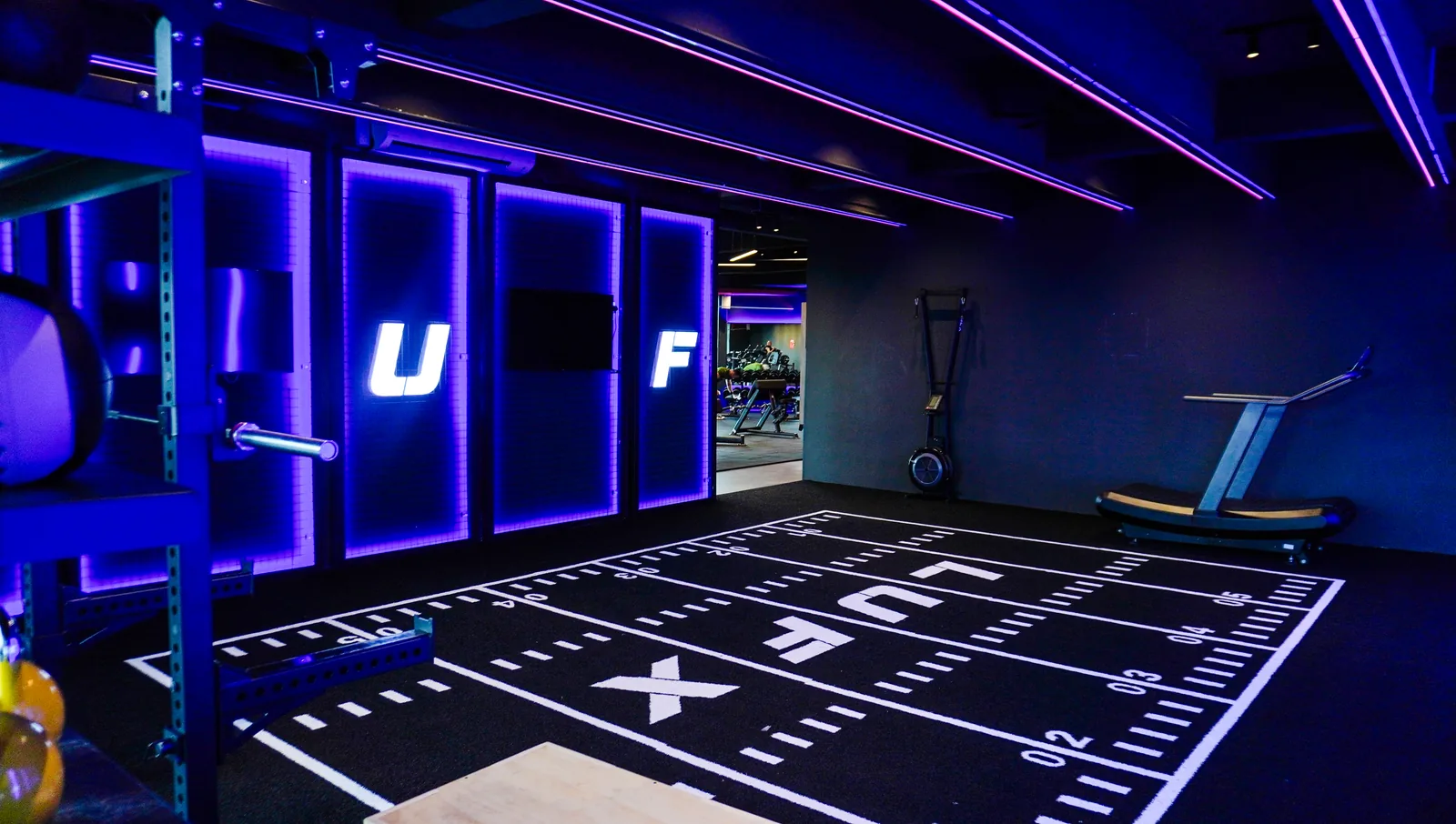 Level Up Fitness Kota Samarahan - photo 5