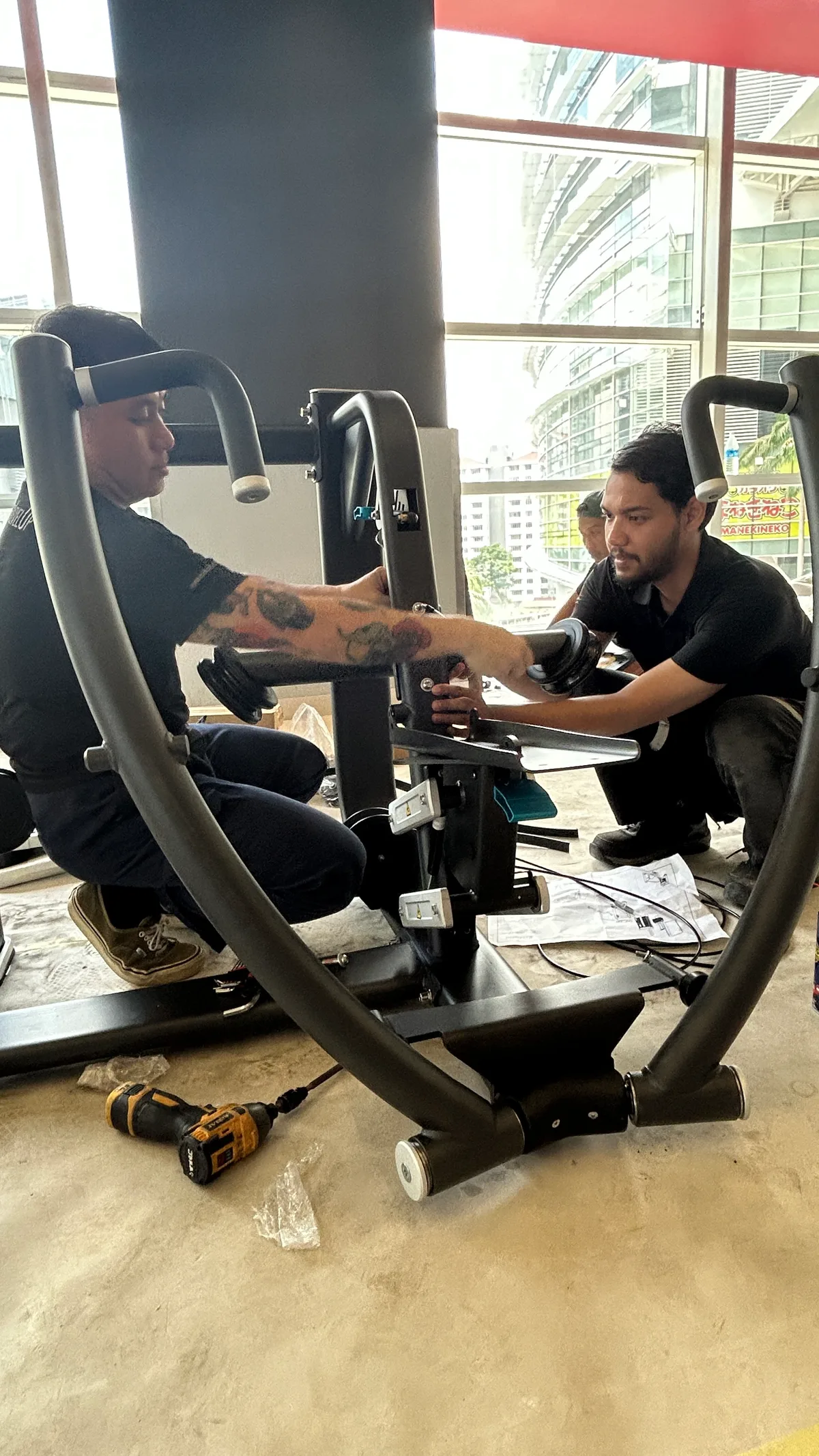 Level Up Fitness Paradigm Mall - photo 5