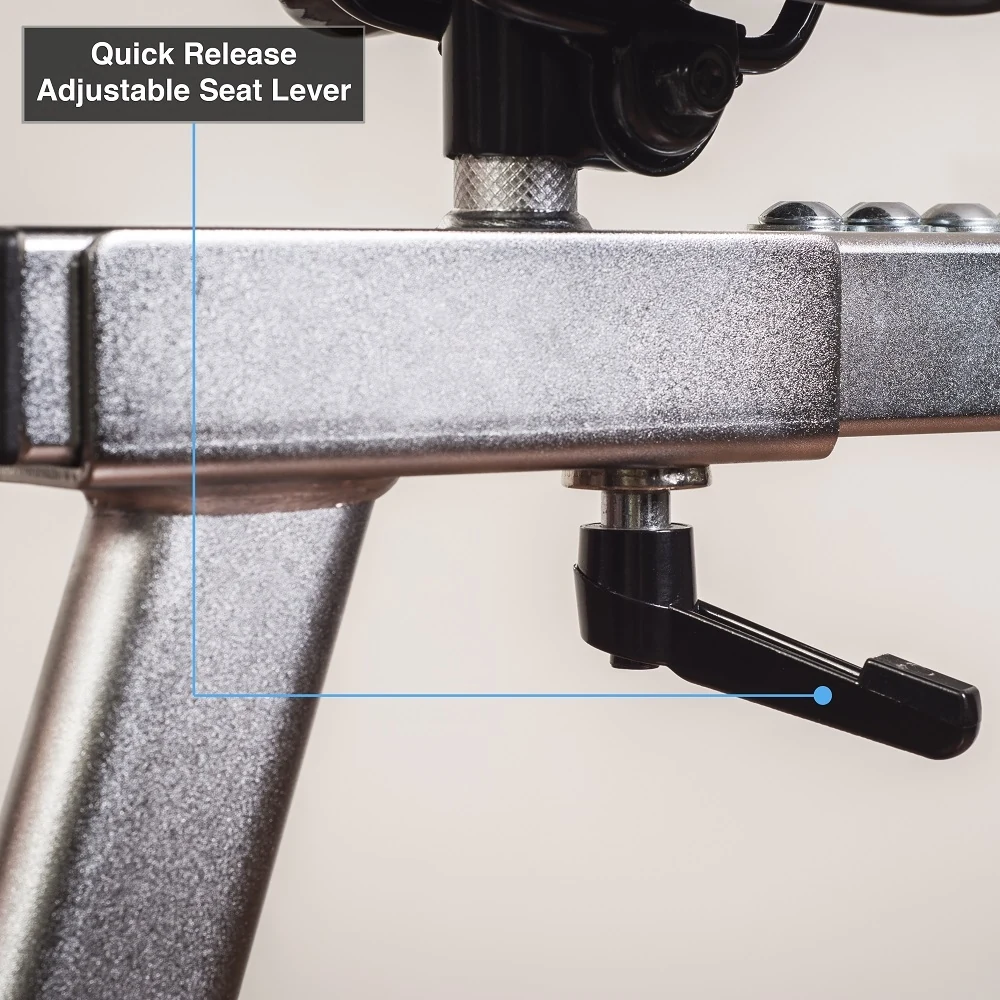 XEBEX Air Bike - detail view