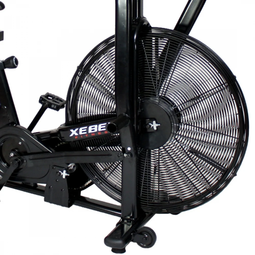 XEBEX Air Bike - detail view