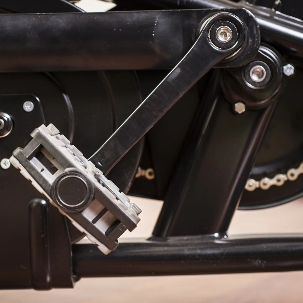 XEBEX Air Bike - detail view