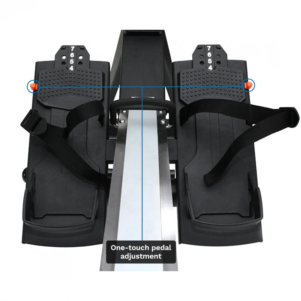 XEBEX Air Rower 2.0 - detail view
