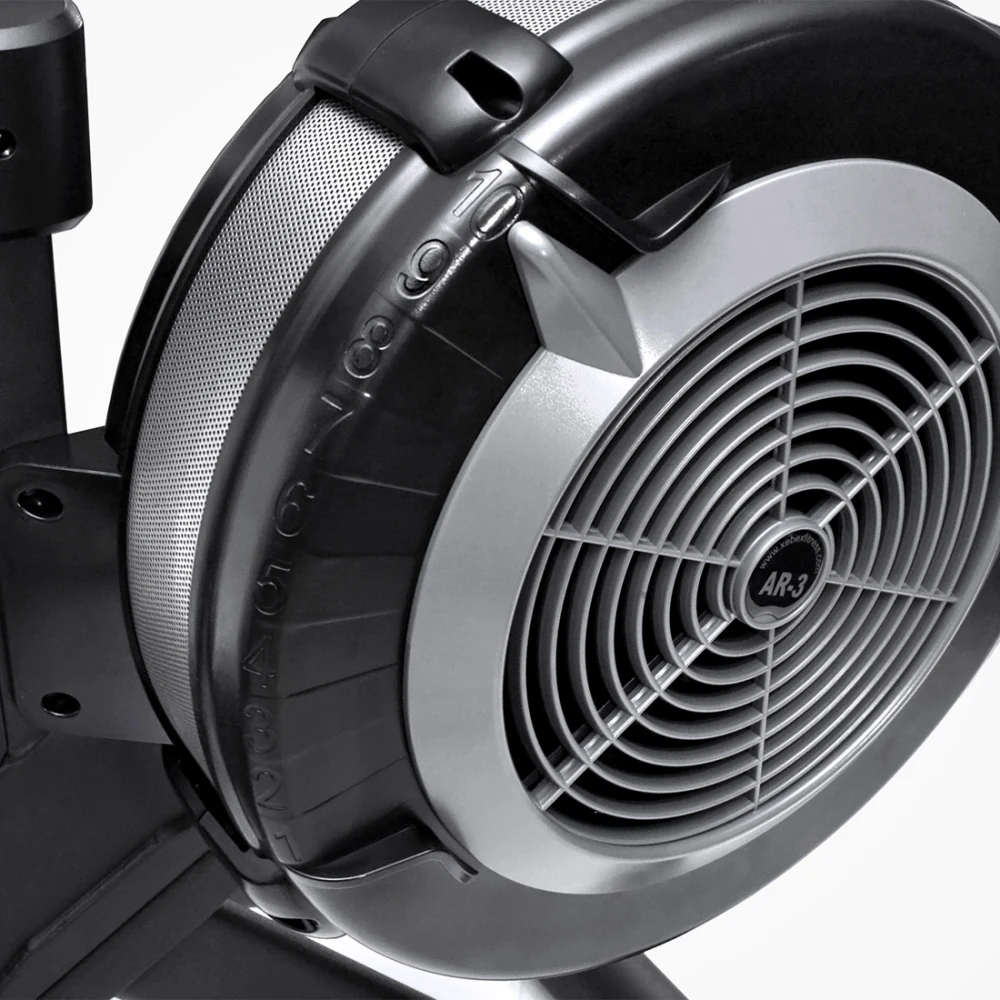 XEBEX Air Rower 3.0 Smart Connect - detail view