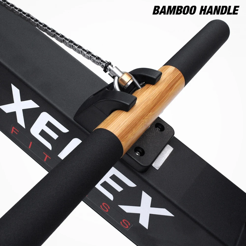 XEBEX Air Rower 3.0 Smart Connect - detail view