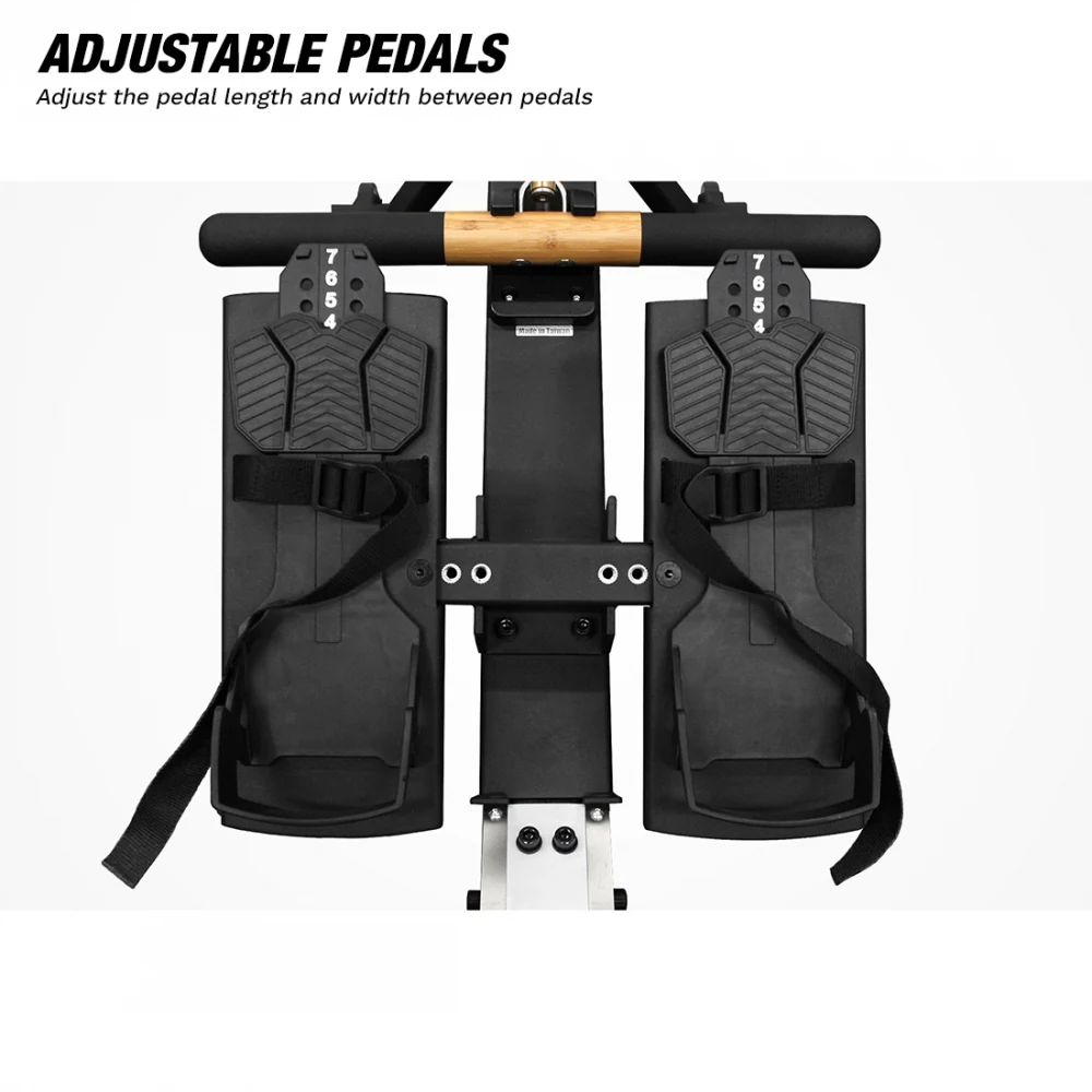 XEBEX Air Rower 3.0 Smart Connect - detail view