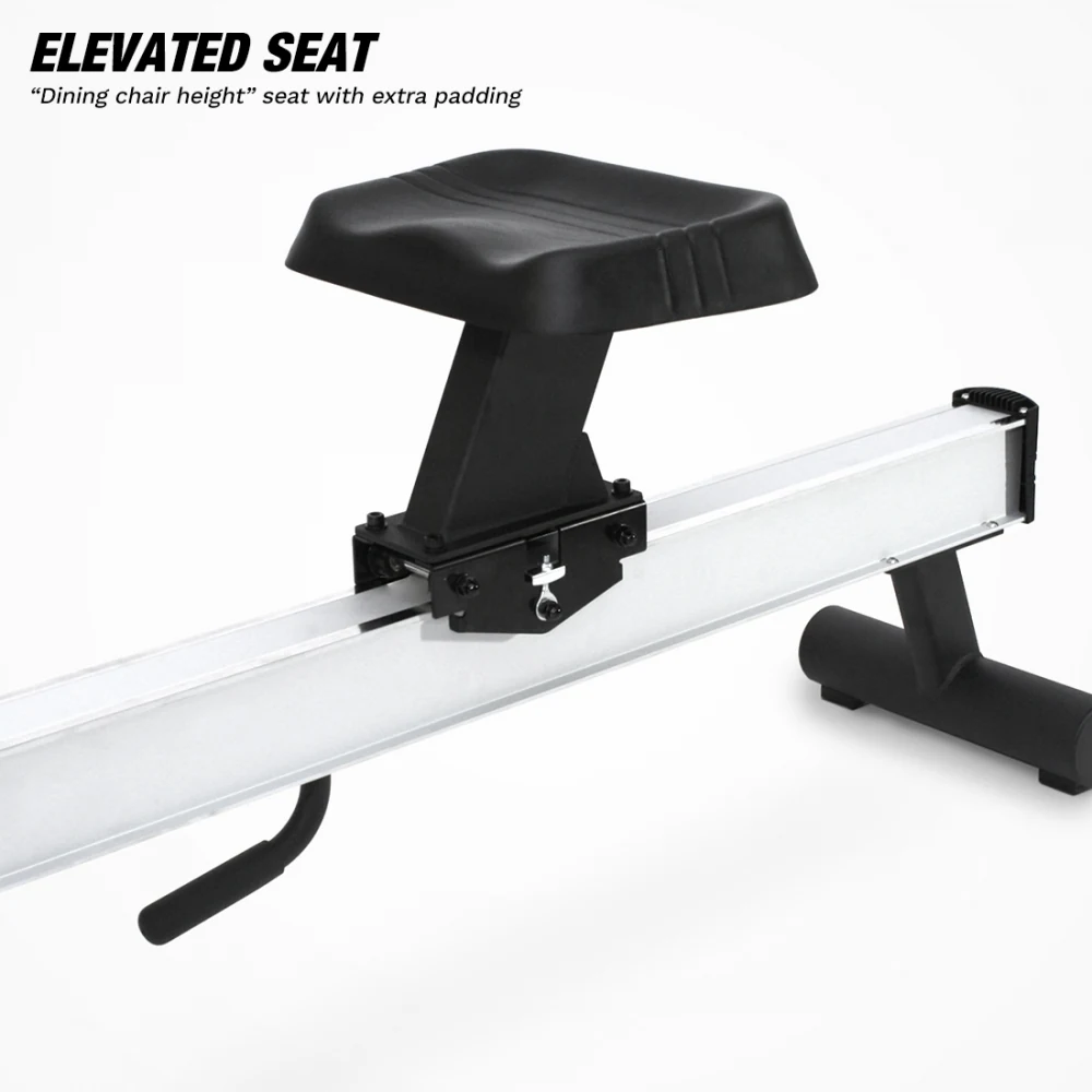 XEBEX Air Rower 3.0 Smart Connect - detail view