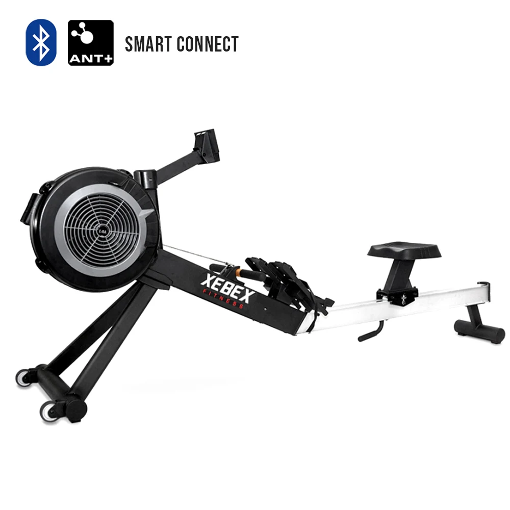 XEBEX Air Rower 3.0 Smart Connect - XEBEX Fitness
