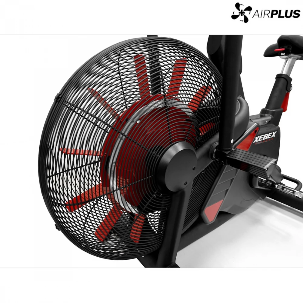 XEBEX AirPlus Expert Bike 3.0 - detail view