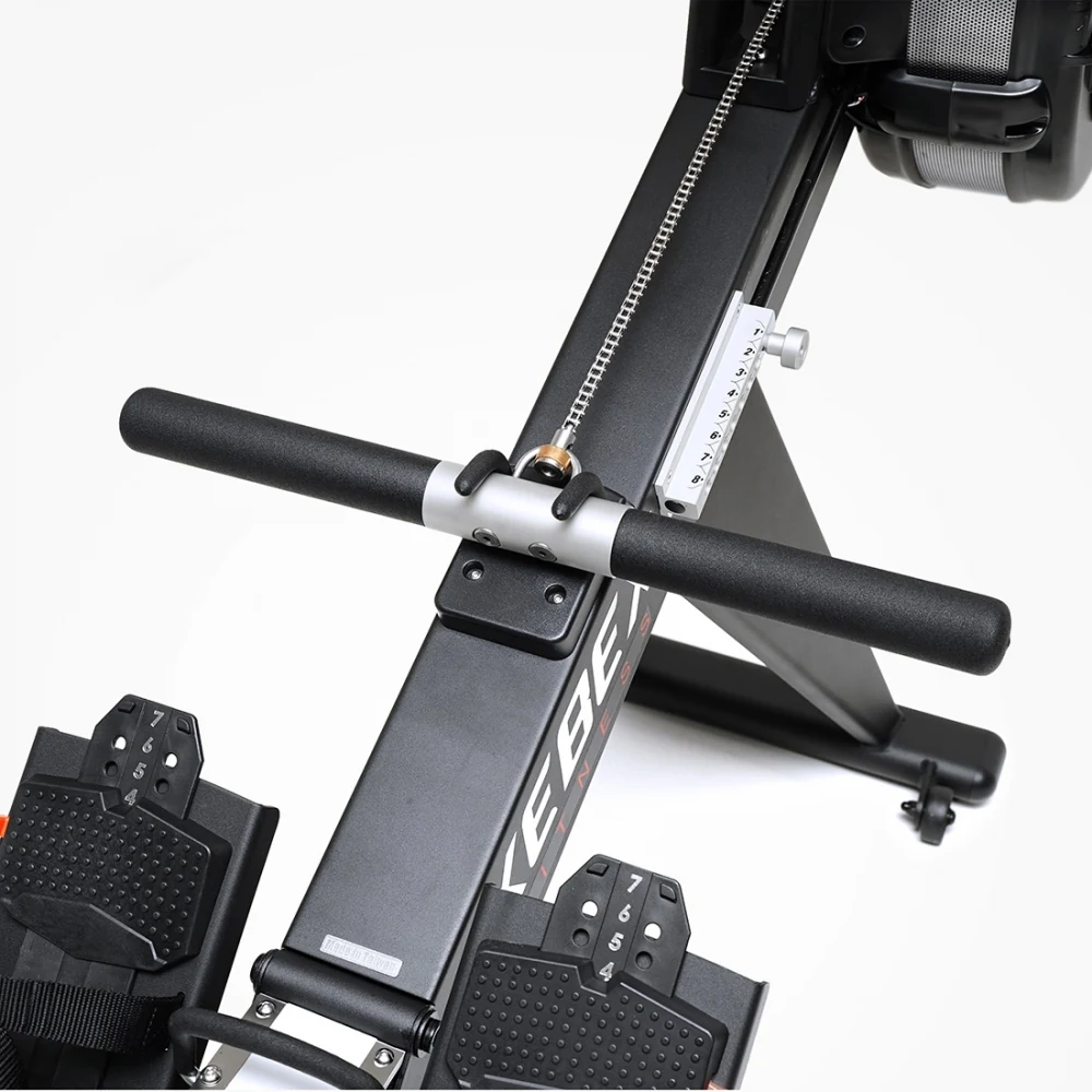 XEBEX AirPlus Rower - detail view