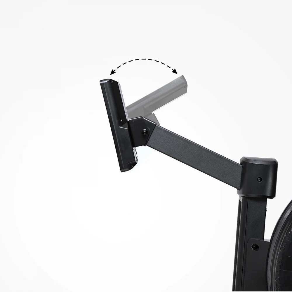 XEBEX AirPlus Rower - detail view