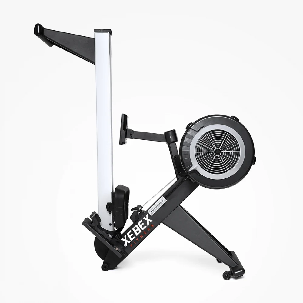 XEBEX AirPlus Rower - detail view