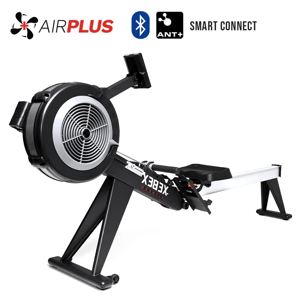 XEBEX AirPlus Rower - XEBEX Fitness