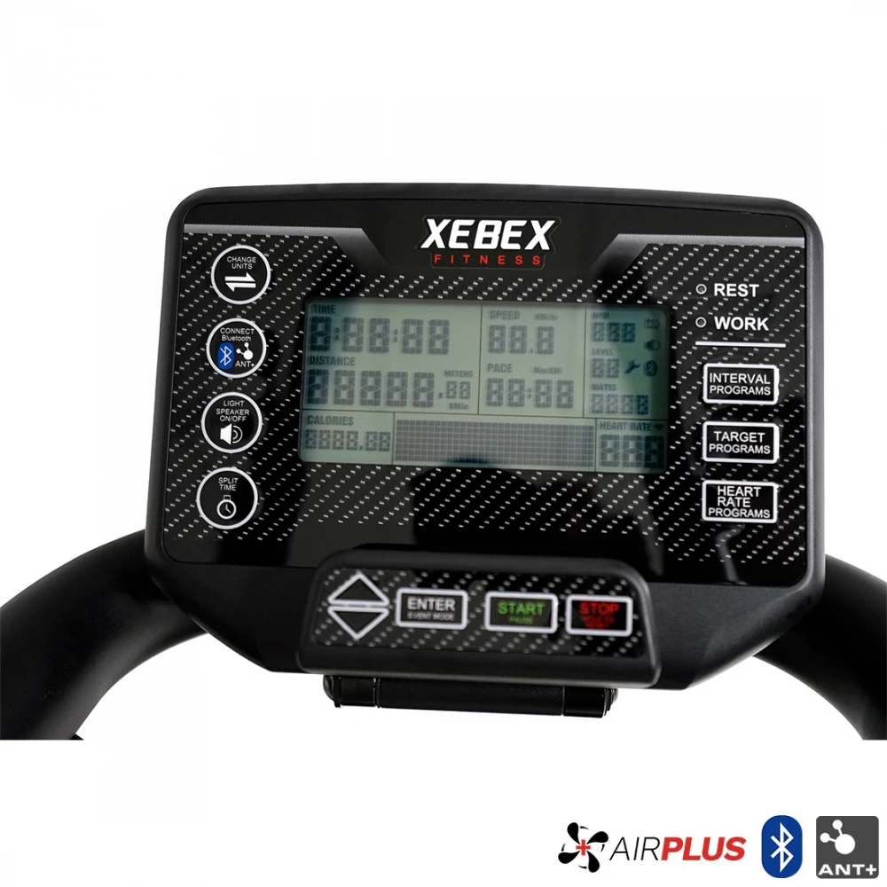 XEBEX AirPlus Runner Smart Connect - detail view