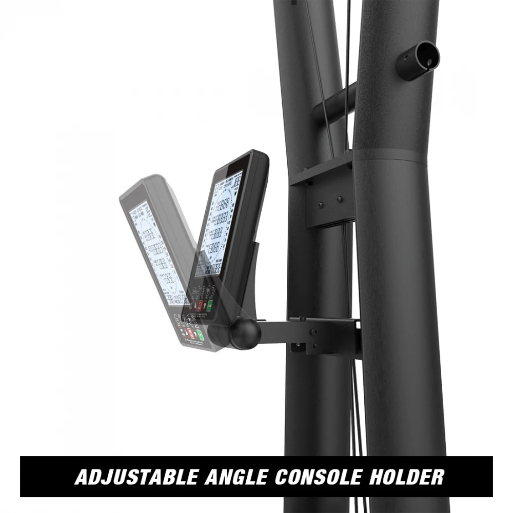 XEBEX AirPlus Ski Trainer Smart Connect - detail view