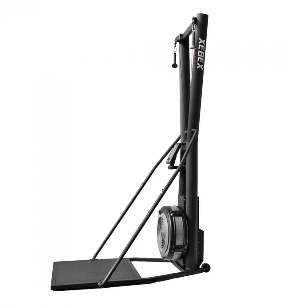 XEBEX AirPlus Ski Trainer Smart Connect - detail view