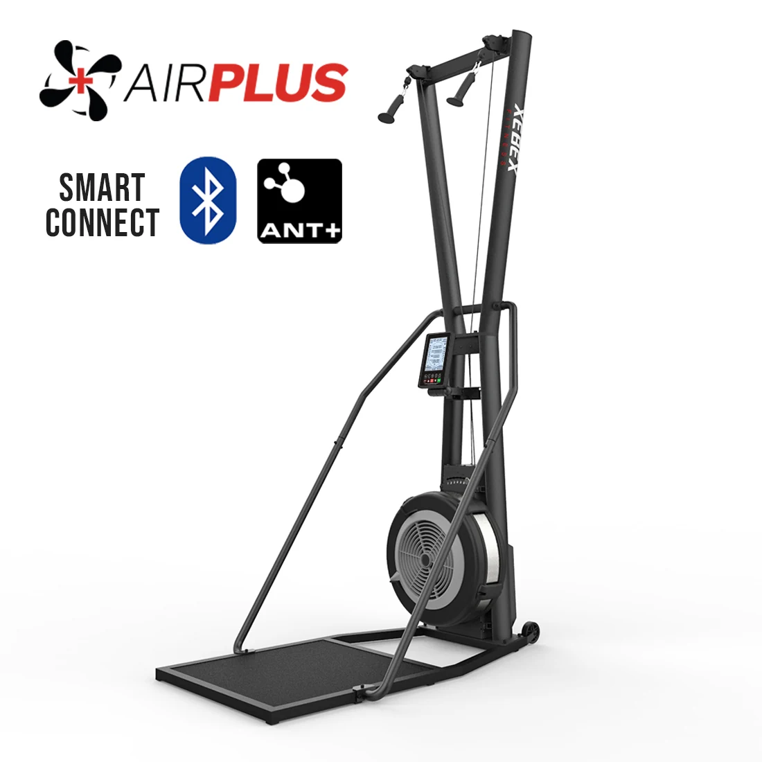 XEBEX AirPlus Ski Trainer Smart Connect - XEBEX Fitness