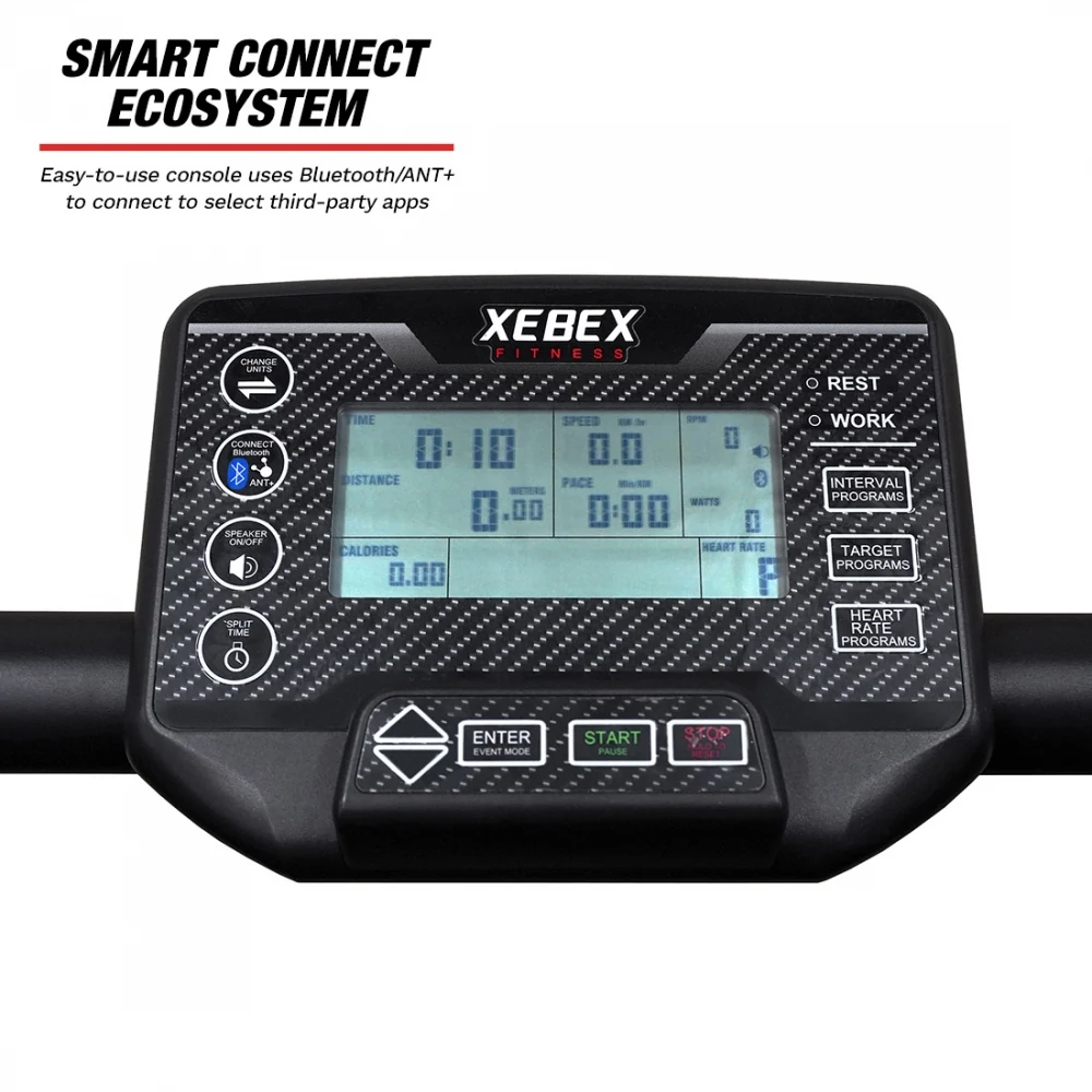 XEBEX Runner Smart Connect - detail view