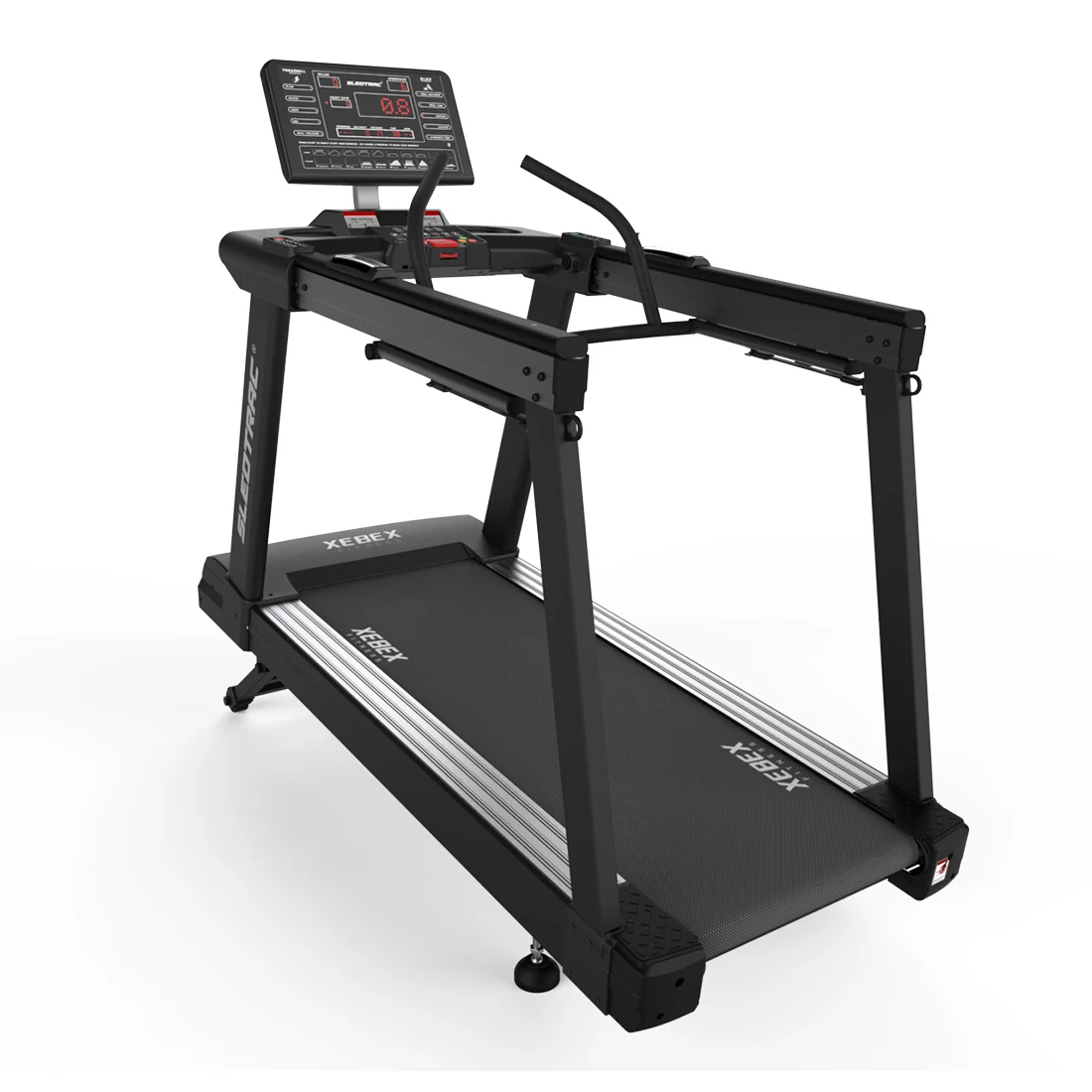 XEBEX SledTrac 6000 - detail view