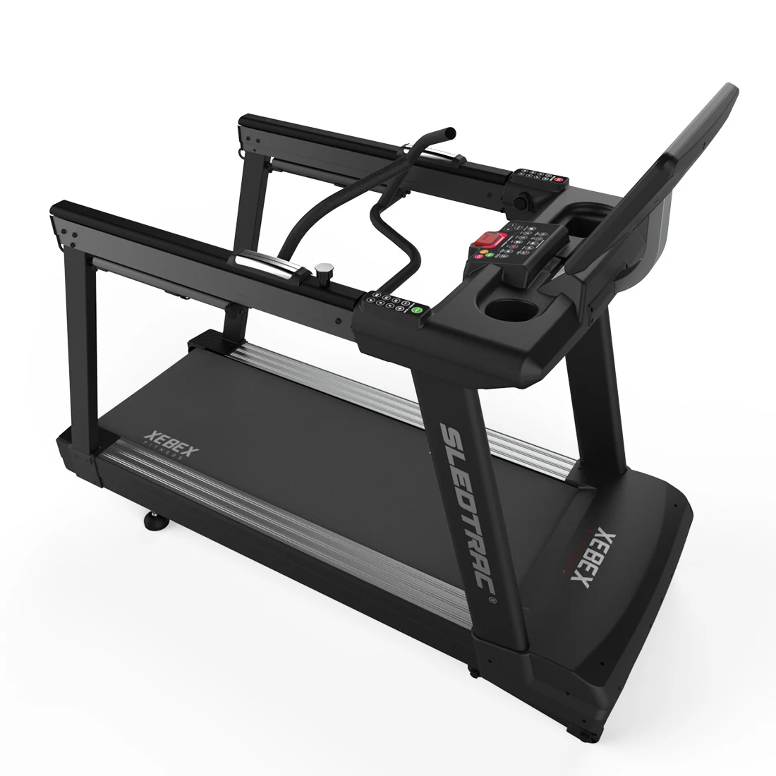 XEBEX SledTrac 6000 - detail view