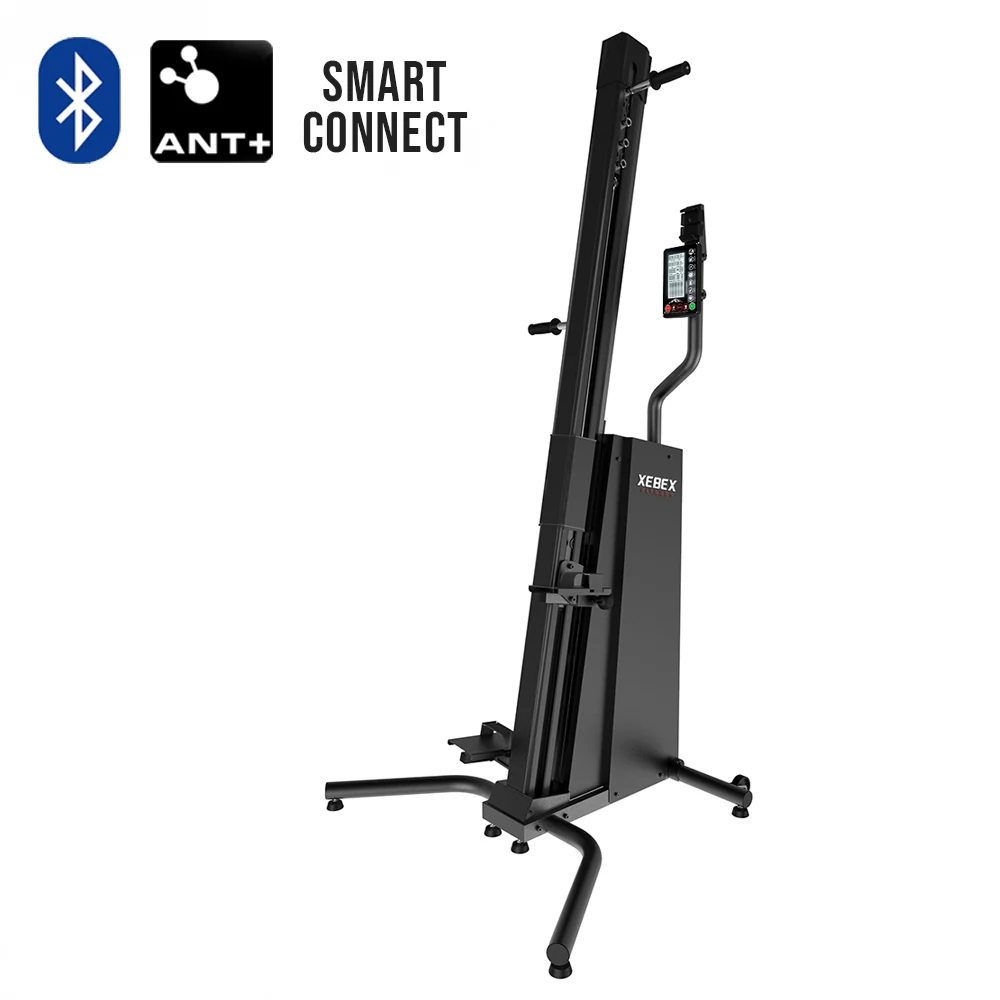 XEBEX Vertical Climber 3.0 Smart Connect - XEBEX Fitness