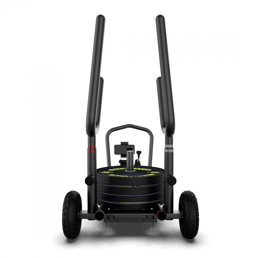XEBEX XT3 Plus Sled - detail view